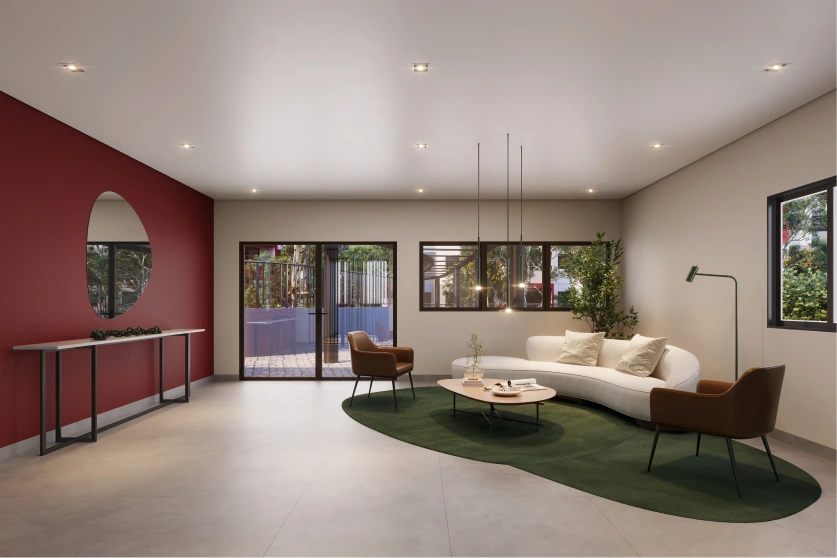 Lobby A