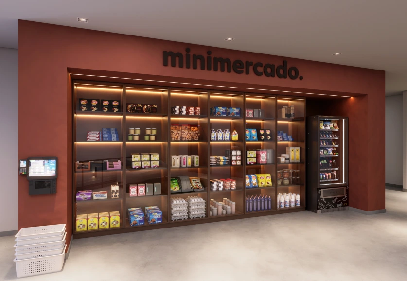 Minimercado