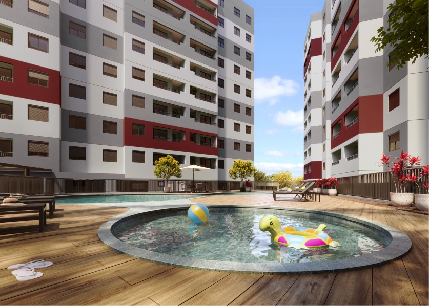 Piscina Infantil